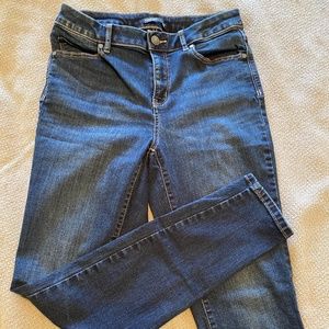 Vera wang jeans